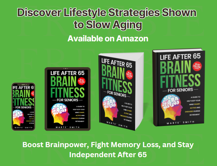 Life After 65 – Brain Fitness for Seniors cover