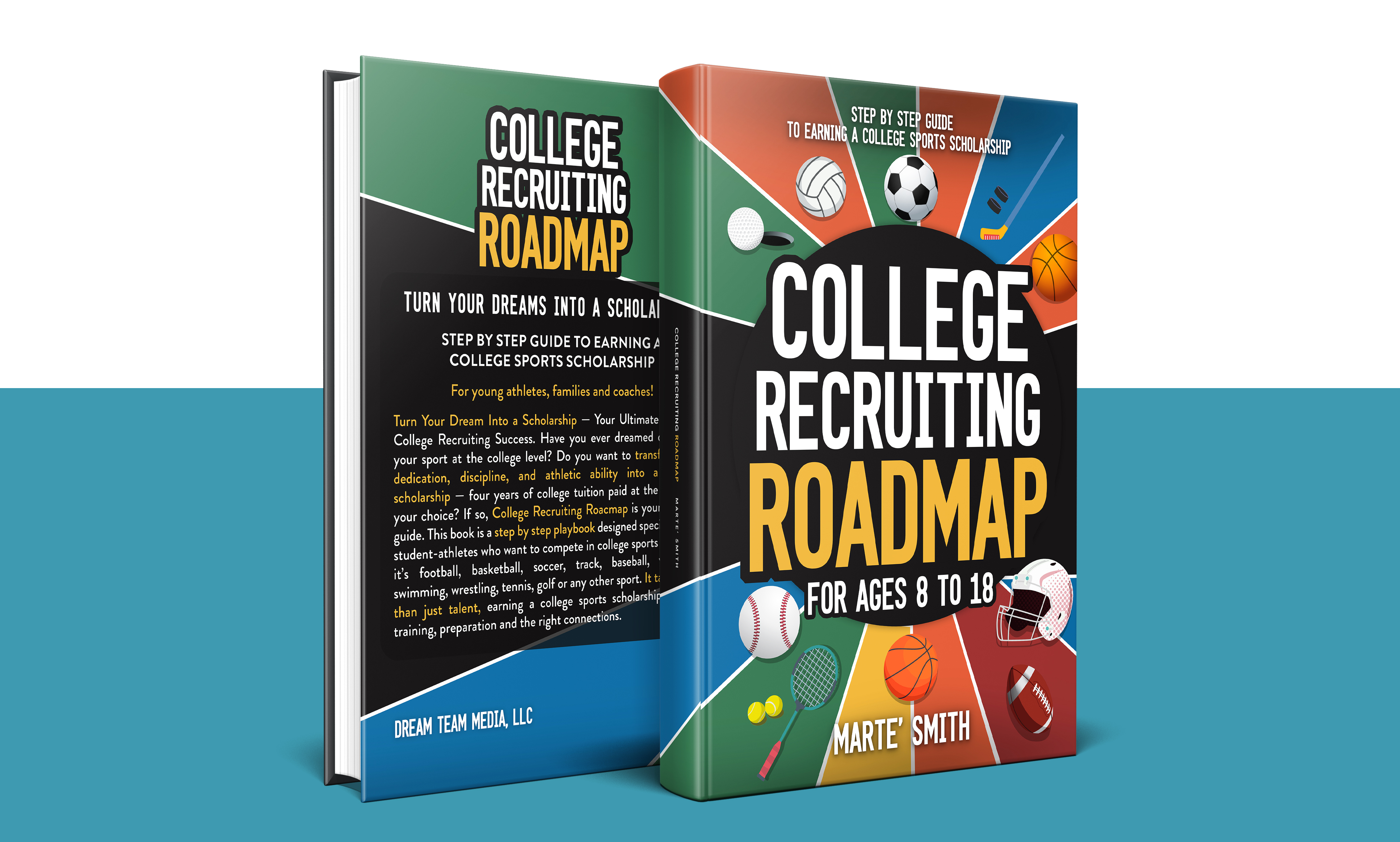 College Recruiting Roadmap cover