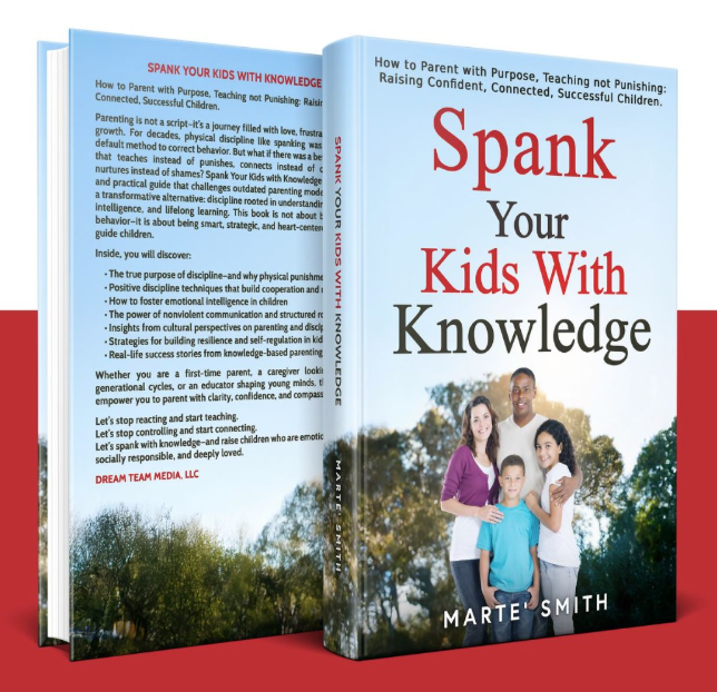 Spank Your Kids with Knowledge cover